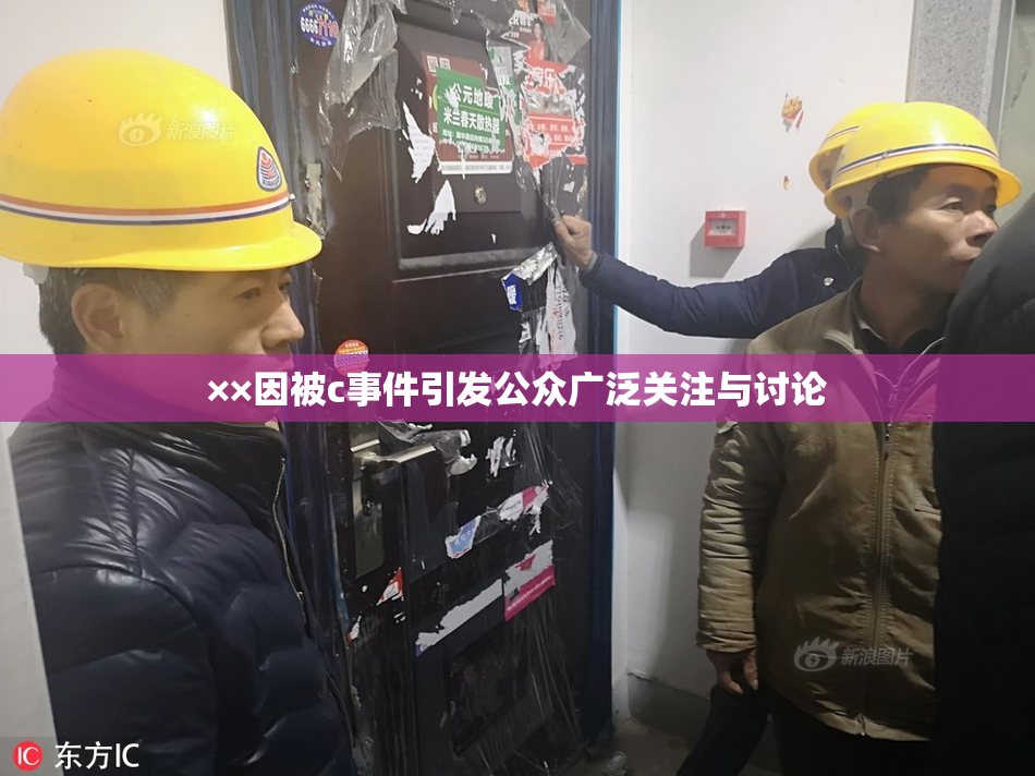 ××因被c事件引发公众广泛关注与讨论