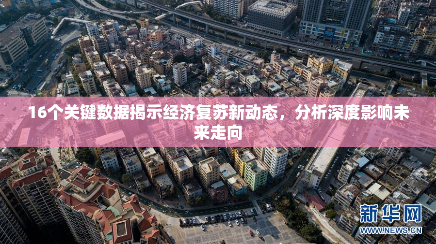 16个关键数据揭示经济复苏新动态，分析深度影响未来走向