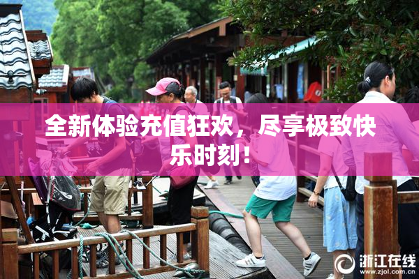 全新体验充值狂欢，尽享极致快乐时刻！