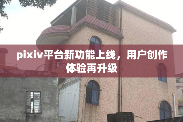 pixiv平台新功能上线，用户创作体验再升级